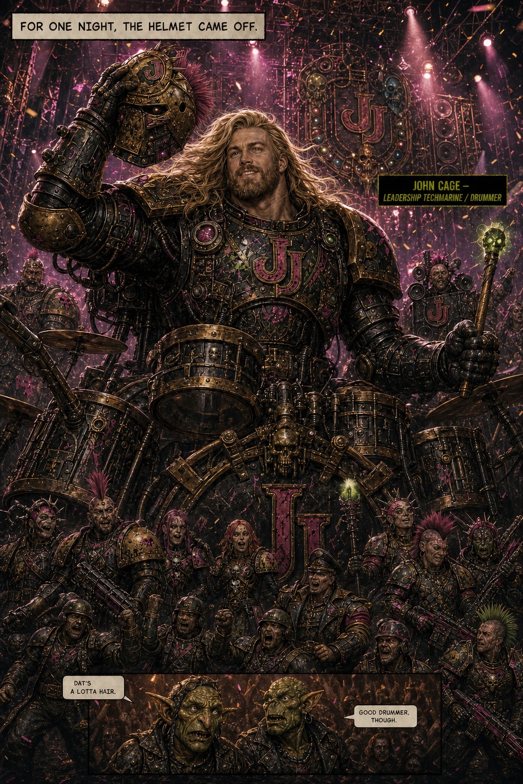 Project JUNO bonus artwork