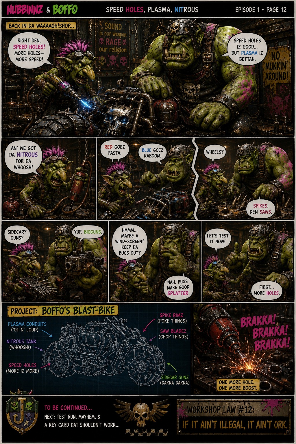 Project JUNO Episode 1, page 12