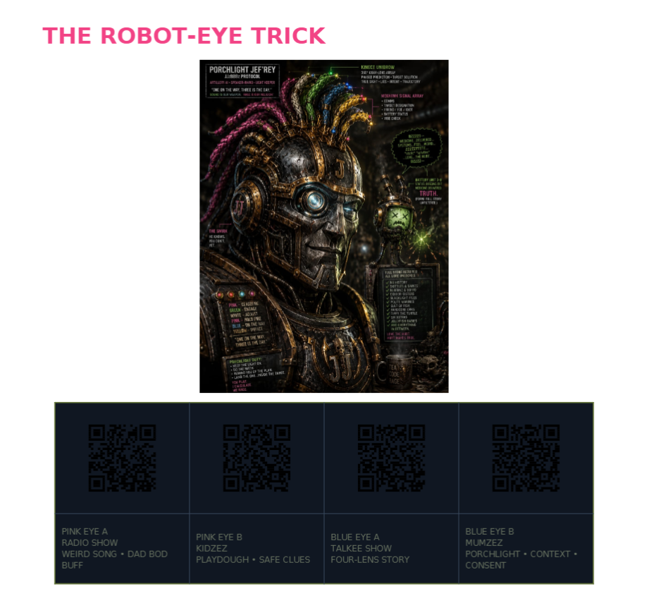 Jef'Rey Eyetrics